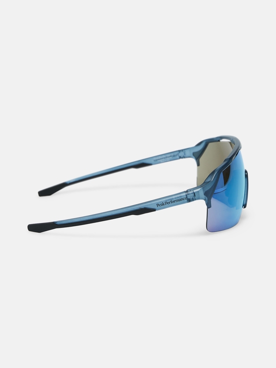 Blue Men Peak Performance Vertical Sport Sunglasses | US-LWAQC6427