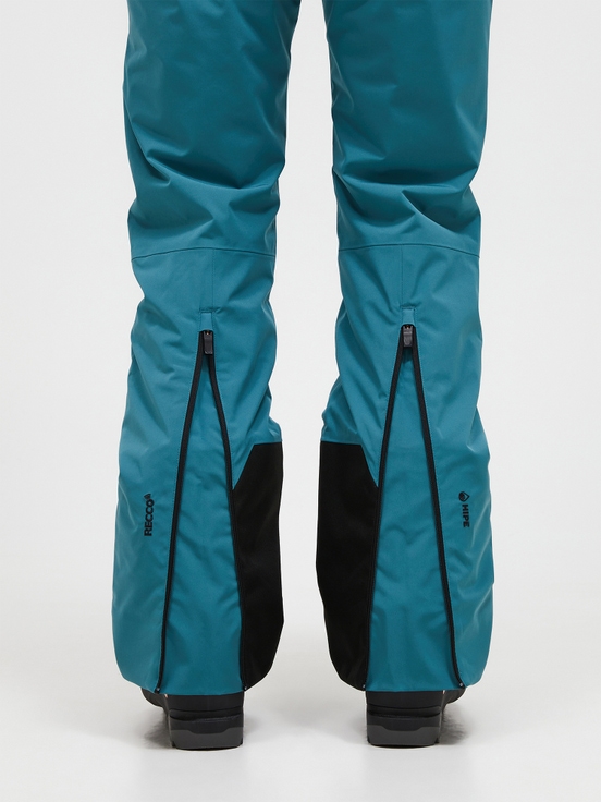 Blue Women Peak Performance Shred 2l Insulated Shell Ski Pants | US-GSYHQ6438