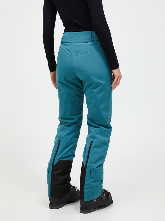 Blue Women Peak Performance Shred 2l Insulated Shell Ski Pants | US-GSYHQ6438