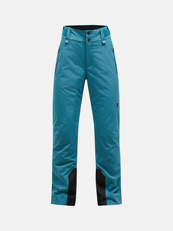 Blue Women Peak Performance Shred 2l Insulated Shell Ski Pants | US-GSYHQ6438