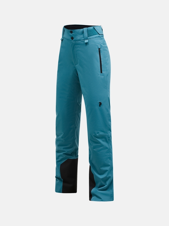 Blue Women Peak Performance Shred 2l Insulated Shell Ski Pants | US-GSYHQ6438