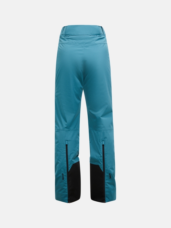 Blue Women Peak Performance Shred 2l Insulated Shell Ski Pants | US-GSYHQ6438