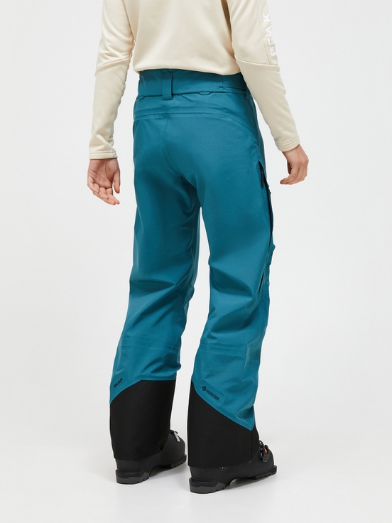 Blue Women Peak Performance Vertical Gore-tex 3l Shell Ski Pants | US-HYXJN9478