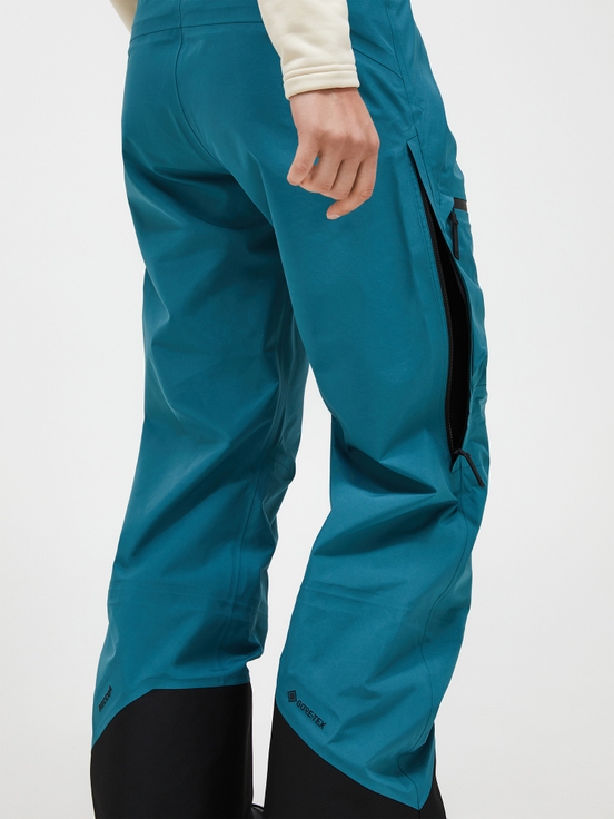 Blue Women Peak Performance Vertical Gore-tex 3l Shell Ski Pants | US-HYXJN9478