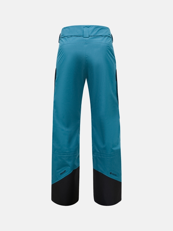 Blue Women Peak Performance Vertical Gore-tex 3l Shell Ski Pants | US-HYXJN9478