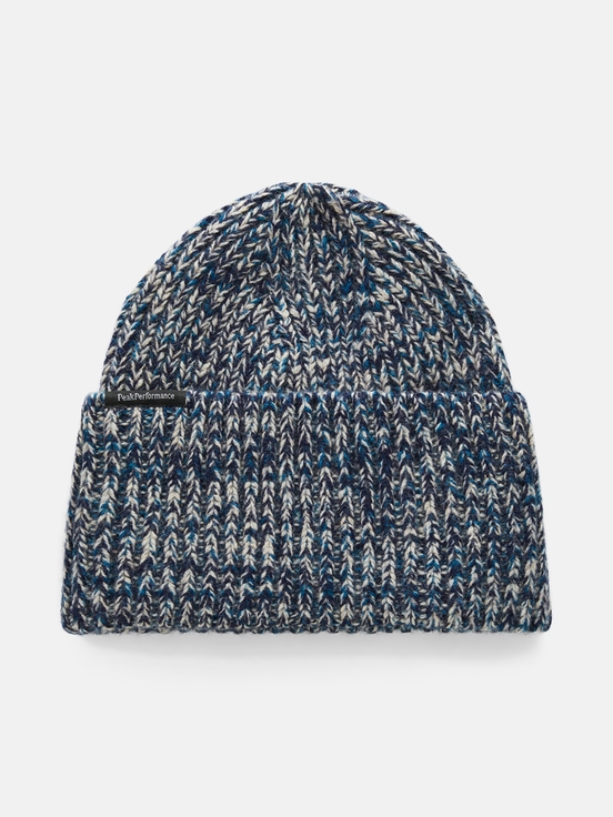 Blue / Beige Men Peak Performance Mason Hat | US-PXACF1253