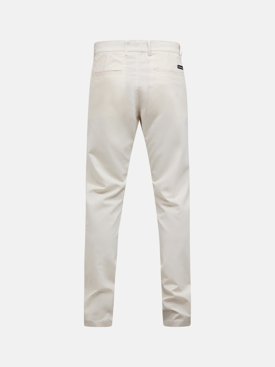 Cream Men Peak Performance Flier Pants | US-QLYNG1945