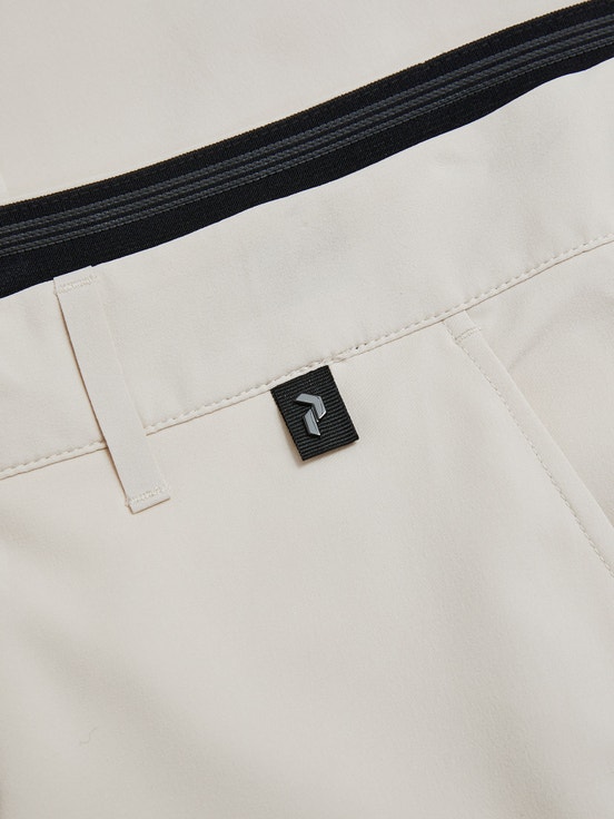 Cream Men Peak Performance Flier Pants | US-QLYNG1945