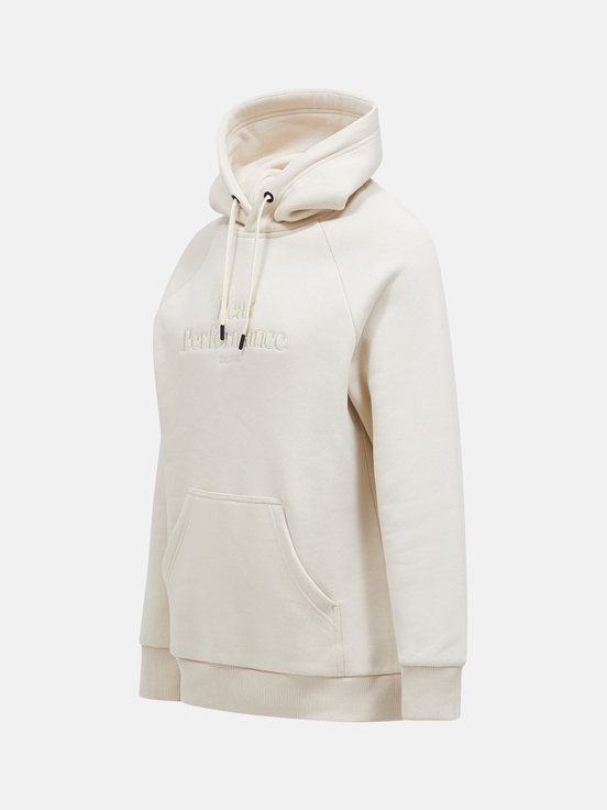 Cream Men Peak Performance Original Hoodie | US-EURDI4685