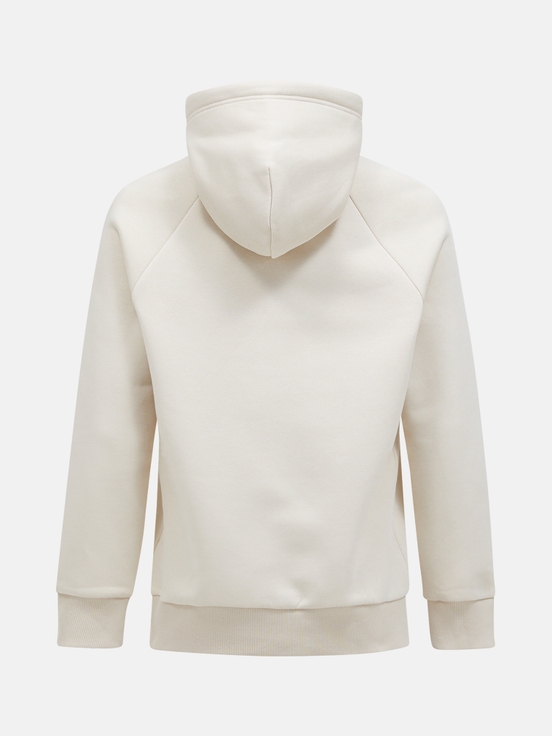 Cream Men Peak Performance Original Hoodie | US-EURDI4685