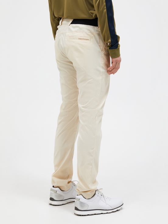 Cream Men Peak Performance Player Pants | US-GSTMV3541