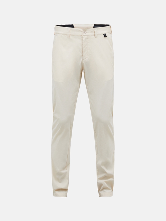 Cream Men Peak Performance Player Pants | US-GSTMV3541