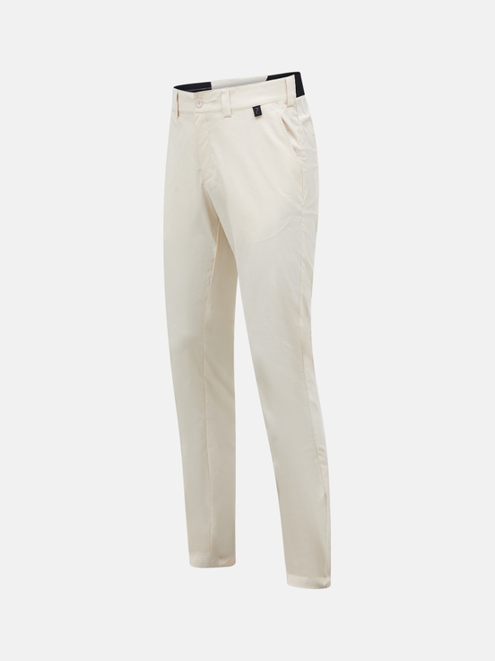 Cream Men Peak Performance Player Pants | US-GSTMV3541