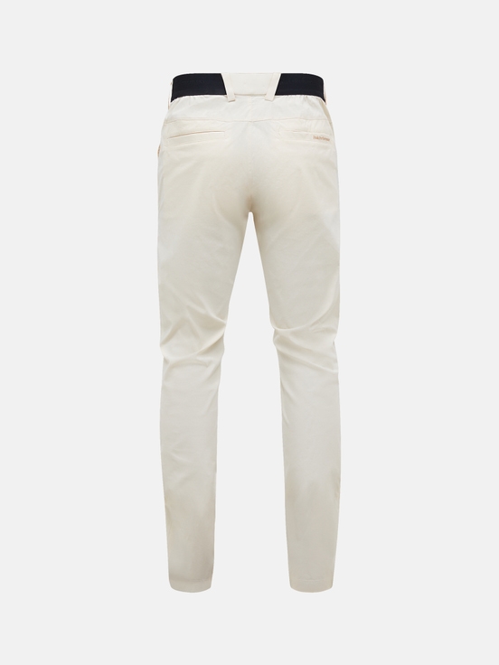 Cream Men Peak Performance Player Pants | US-GSTMV3541