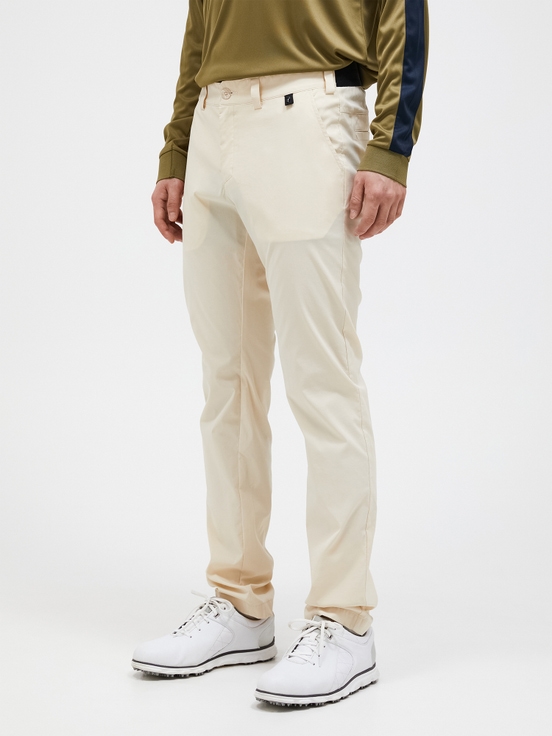 Cream Men Peak Performance Player Pants | US-GSTMV3541