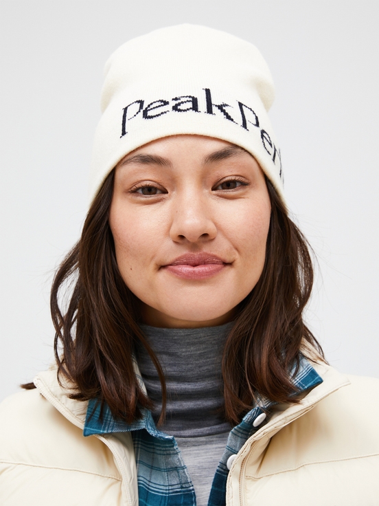 Cream Women Peak Performance Pp Hat | US-LEKVB0278