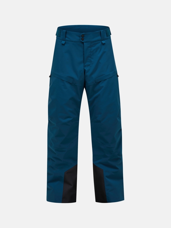 Dark Blue Men Peak Performance Maroon 2l Insulated Shell Ski Pants | US-DEVIR6910