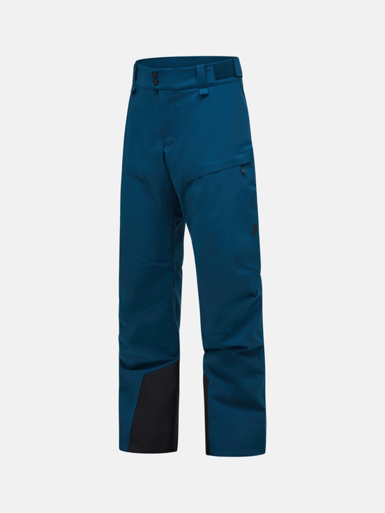 Dark Blue Men Peak Performance Maroon 2l Insulated Shell Ski Pants | US-DEVIR6910