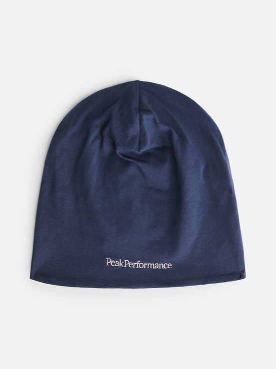 Dark Blue Men Peak Performance Progress Hat | US-GJSXZ9507