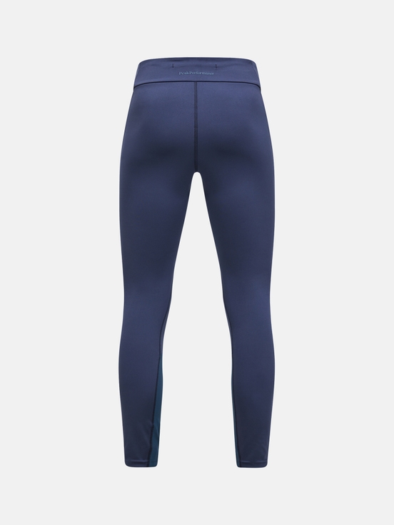 Dark Blue Women Peak Performance Vislight Track Tights | US-EUWKT6932