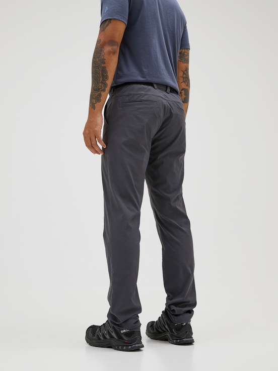 Dark Grey Men Peak Performance Player Pants | US-JMSDZ7293