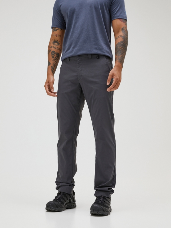 Dark Grey Men Peak Performance Player Pants | US-JMSDZ7293