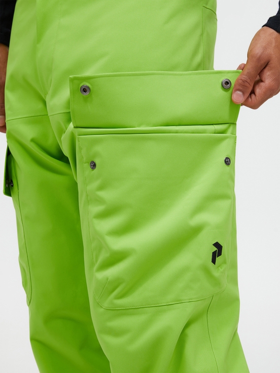 Green Men Peak Performance Edge 2l Insulated Shell Ski Pants | US-LWGIZ6028