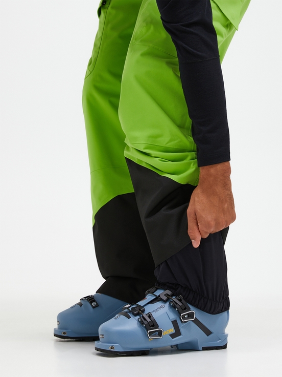 Green Men Peak Performance Edge 2l Insulated Shell Ski Pants | US-LWGIZ6028