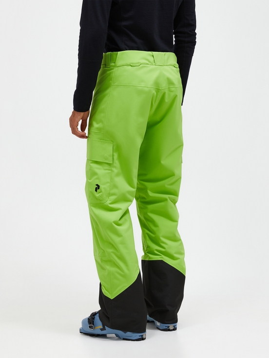 Green Men Peak Performance Edge 2l Insulated Shell Ski Pants | US-LWGIZ6028