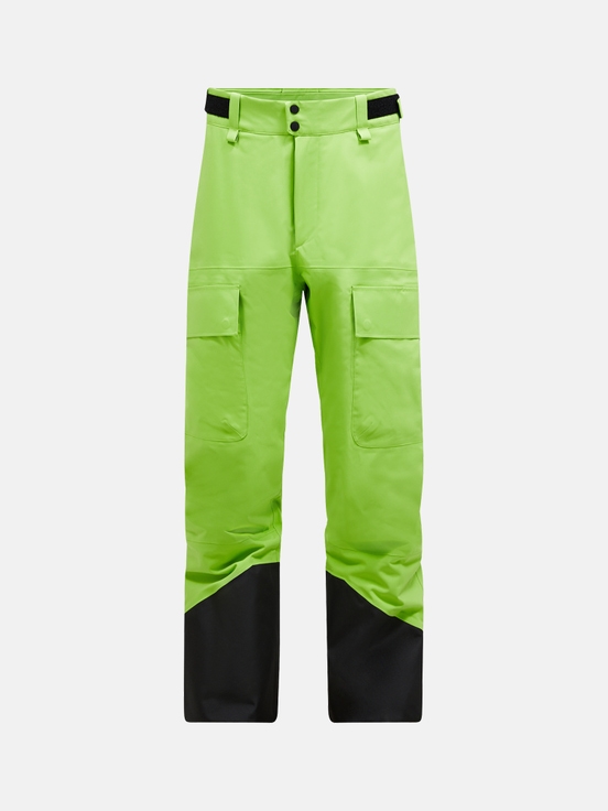 Green Men Peak Performance Edge 2l Insulated Shell Ski Pants | US-LWGIZ6028