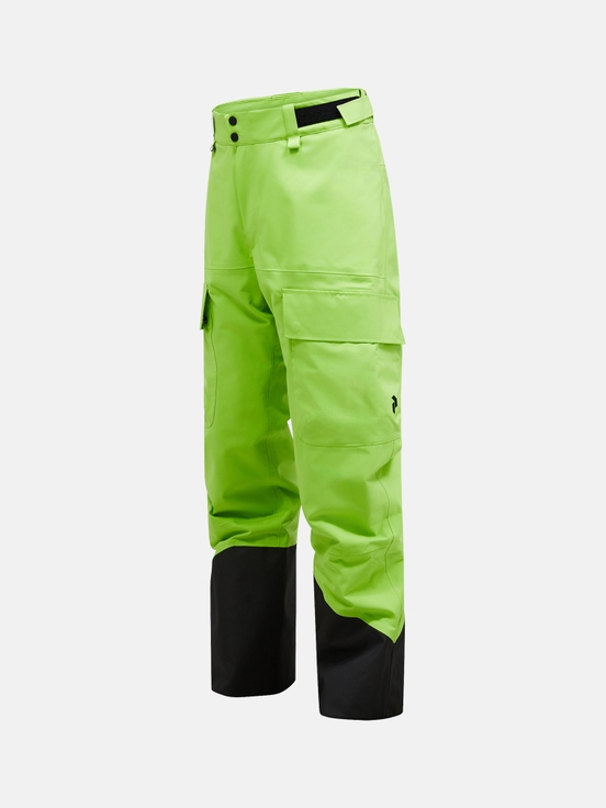 Green Men Peak Performance Edge 2l Insulated Shell Ski Pants | US-LWGIZ6028