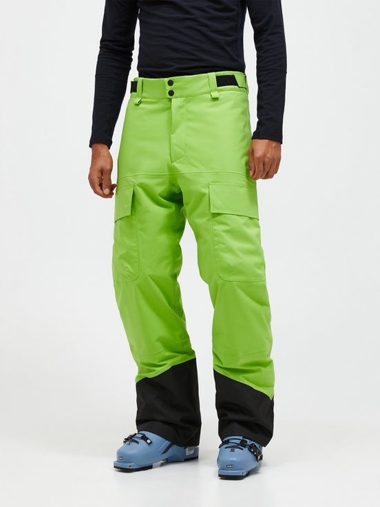 Green Men Peak Performance Edge 2l Insulated Shell Ski Pants | US-LWGIZ6028