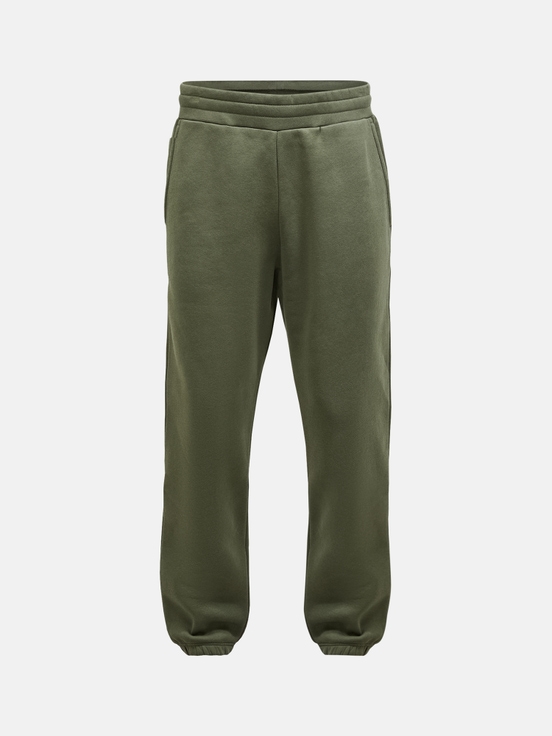 Green Men Peak Performance Original Sweatpants | US-BXMUN1906