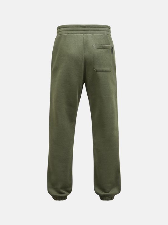 Green Men Peak Performance Original Sweatpants | US-BXMUN1906