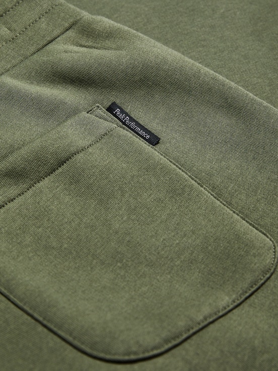 Green Men Peak Performance Original Sweatpants | US-BXMUN1906