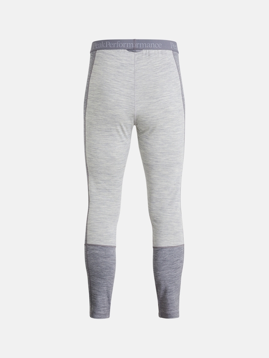 Grey Men Peak Performance Magic 7/8 Long Johns Base Layer Pants | US-XDNZM9104