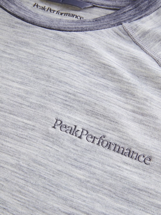 Grey Men Peak Performance Magic Crew Base Layer | US-PLDBH2760