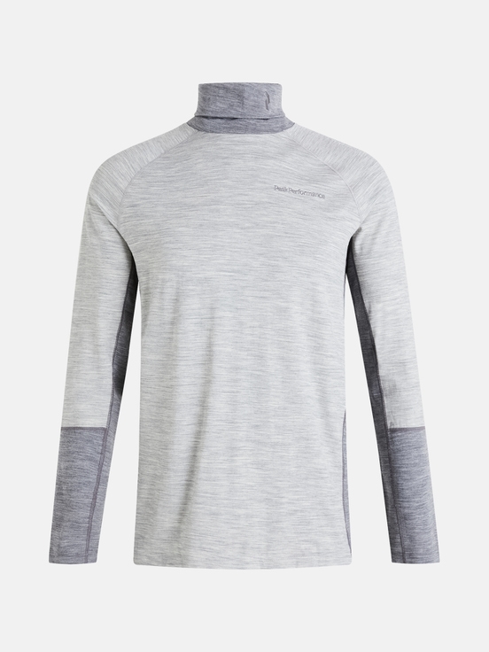 Grey Men Peak Performance Magic Rollneck Base Layer | US-RWGBA2374