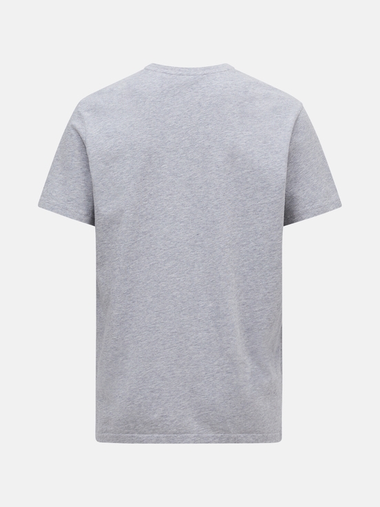 Grey Men Peak Performance Original T-shirt | US-JCVYG3742