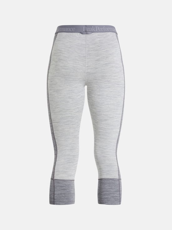 Grey Women Peak Performance Magic Short Johns Base Layer Pants | US-MOIDP4106