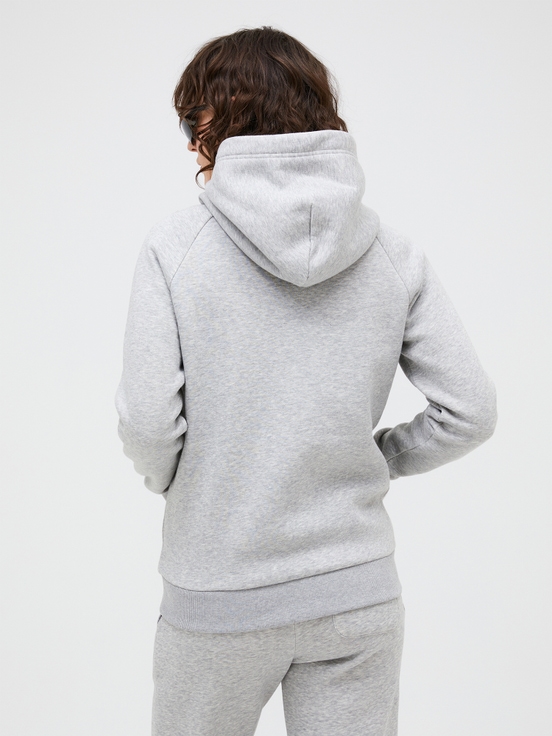 Grey Women Peak Performance Original Hoodie | US-VBNSW7860