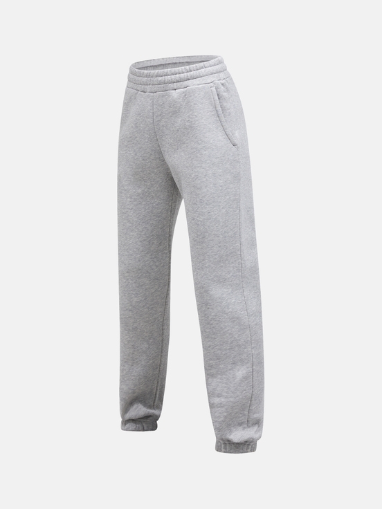 Grey Women Peak Performance Original Sweatpants | US-MZONK2394