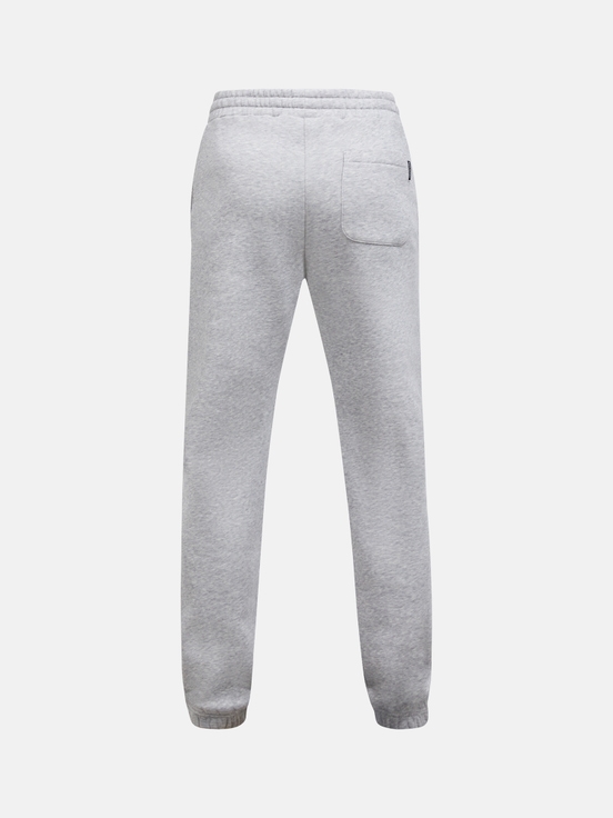 Grey Women Peak Performance Original Sweatpants | US-MZONK2394