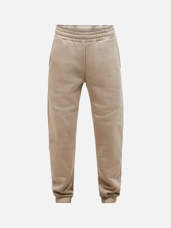 Khaki Women Peak Performance Original Sweatpants | US-WYBXH3095