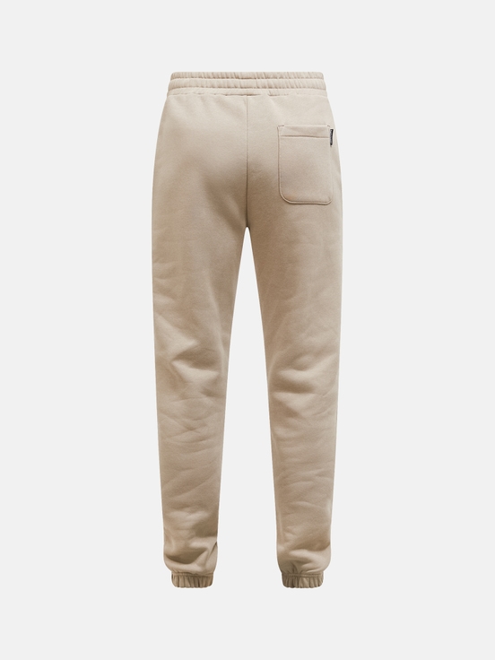 Khaki Women Peak Performance Original Sweatpants | US-WYBXH3095