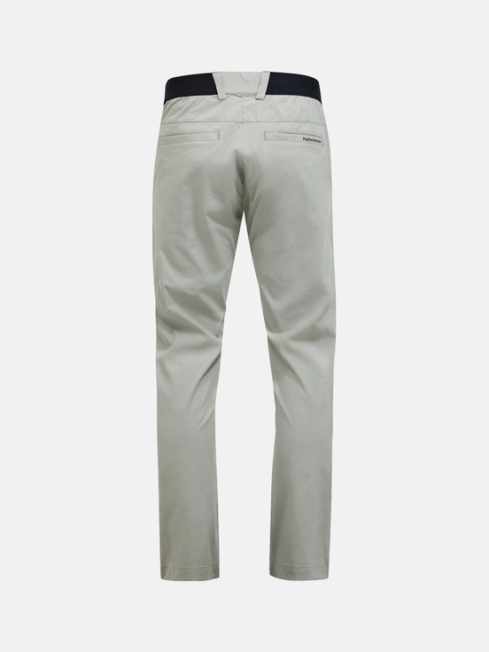 Light Green Men Peak Performance Player Pants | US-TXAKS5810