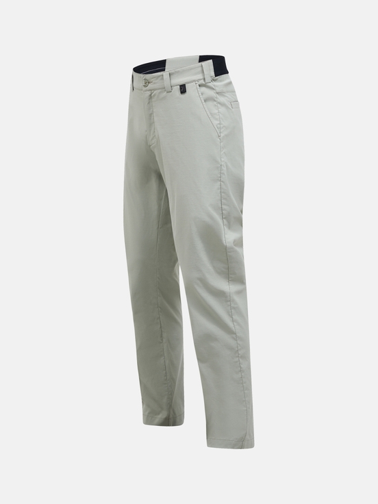 Light Green Men Peak Performance Player Pants | US-TXAKS5810