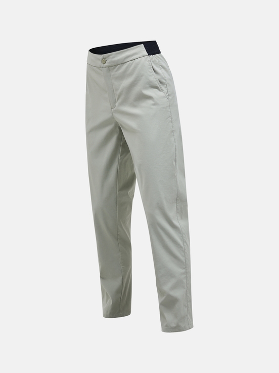 Light Green Women Peak Performance Player Pants | US-TYMLD3168