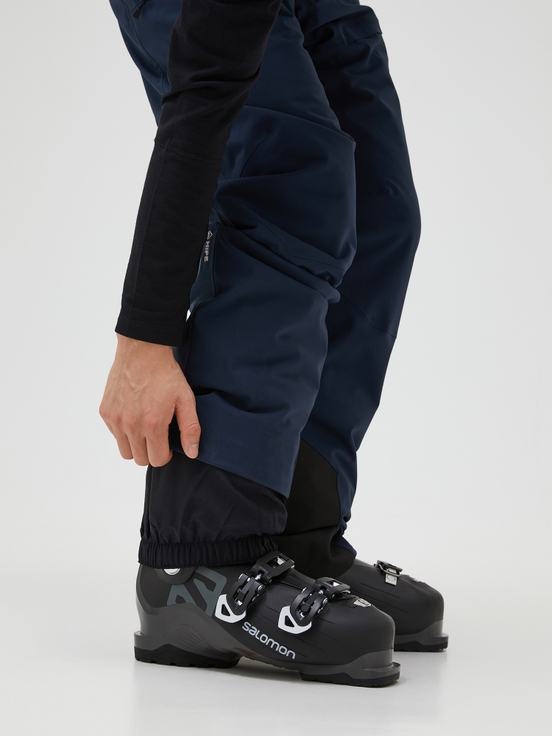 Navy Men Peak Performance Maroon 2l Insulated Ski Pants | US-KCDOQ4708