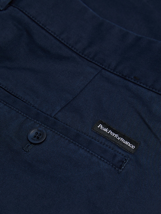 Navy Men Peak Performance Moment Narrow Pants | US-GEVWI4207